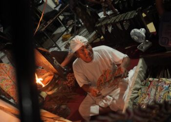 Tradisi yang Mulai Bernegosiasi dengan Zaman —Dari Pentas Wayang Bungkulan di Festival Wayang Bali Utara 2026