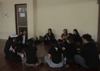 Pengalaman Tubuh yang Terpinggirkan dalam Praktik Tari: Sebuah Catatan Proses