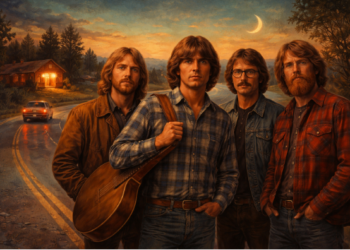 Cahaya di Jalan Pulang dari Creedence Clearwater Revival