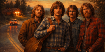 Cahaya di Jalan Pulang dari Creedence Clearwater Revival