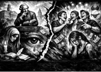 Ketika Lirik Menjadi Cermin: Tafsir Hermeneutika Lagu ‘Erika’