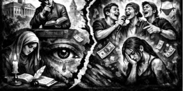 Ketika Lirik Menjadi Cermin: Tafsir Hermeneutika Lagu ‘Erika’