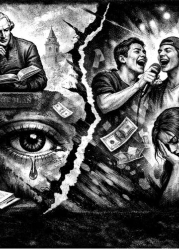 Ketika Lirik Menjadi Cermin: Tafsir Hermeneutika Lagu ‘Erika’