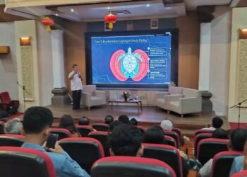 ‘Base Line Data’, Upaya untuk Mendeteks Perdagangan Liar Tukik di Kawasan Bentang Laut Sunda Kecil