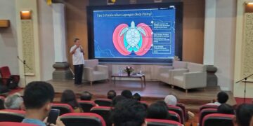 ‘Base Line Data’, Upaya untuk Mendeteks Perdagangan Liar Tukik di Kawasan Bentang Laut Sunda Kecil