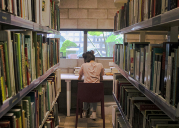 Ruang Ketiga Peta Sastra Kebangsaan