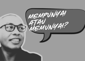 Resistensi Penutur: antara “Mempunyai” dan “Memunyai” dalam Bahasa Indonesia