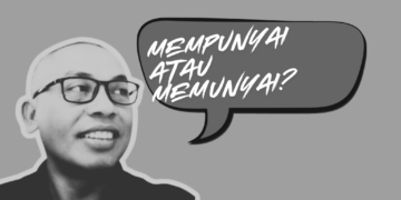 Resistensi Penutur: antara “Mempunyai” dan “Memunyai” dalam Bahasa Indonesia