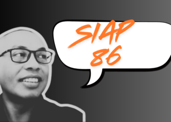‘Siap 86’: Ketika Orang Sipil Merasa Sedang Pakai Seragam