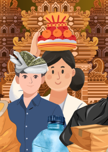 Manusia Plastik | Cerpen I Nyoman Sutarjana