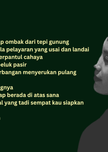 Puisi-puisi Zahra Vatim | Perahu Kata