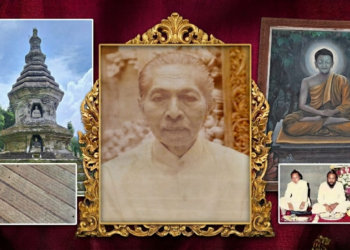 Dari Candi Pustaka hingga Monumen Puja: Jejak Spiritualitas Ida Sri Pandita Buddha Raksitha