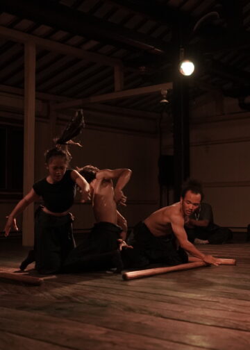 Bang Dance Matangkan Struktur dan Posisi Artistik dalam Inkubasi Tahap III “Sejak Padi Mengakar”