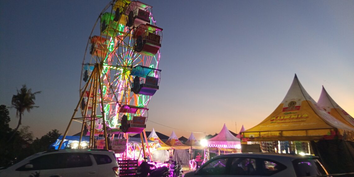 Memang Pasar Malam