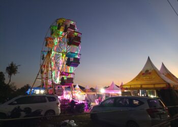 Memang Pasar Malam