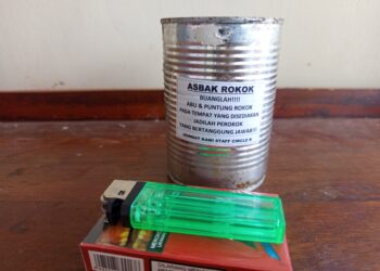 Perokok Bertanggung Jawab