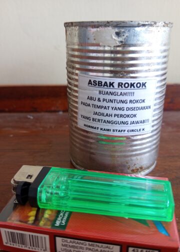 Perokok Bertanggung Jawab