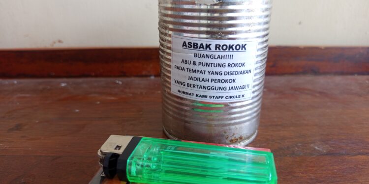 Perokok Bertanggung Jawab