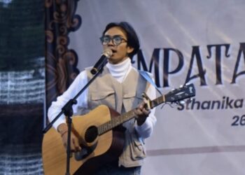 Dialektika Sastra Bali dan Kesehatan Mental : Membedah Estetika ‘Tresna Ngatos Mati’ lewat Filosofi Smaradhana