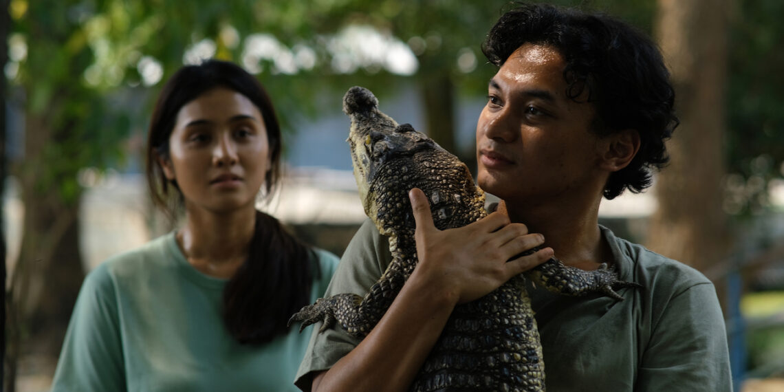 Crocodile Tears (2024): Penjara Air Mata Buaya