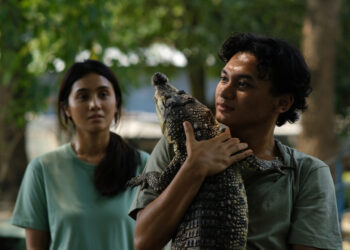 Crocodile Tears (2024): Penjara Air Mata Buaya