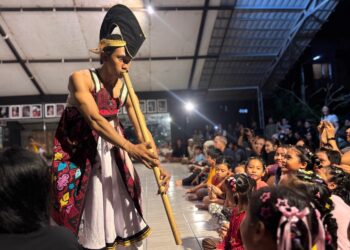 Bumi Bajra : Ruang Tumbuh yang Menubuh