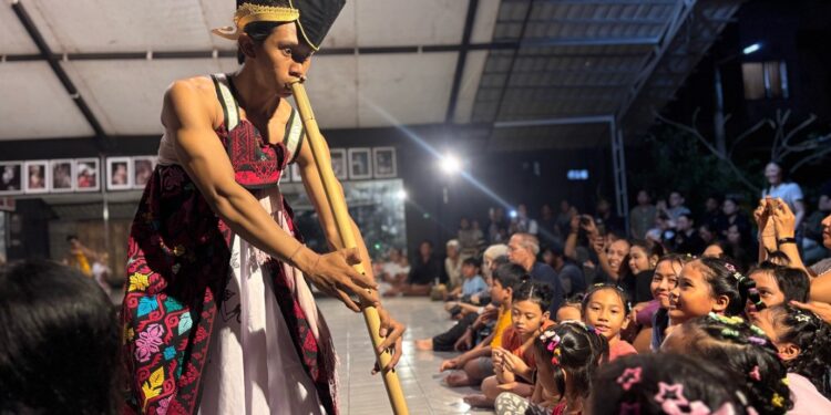Bumi Bajra : Ruang Tumbuh yang Menubuh