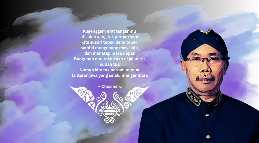 Puisi-puisi Chusmeru | Sajak Kota Kembang