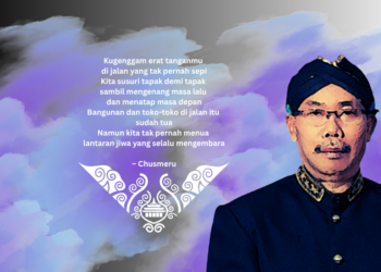 Puisi-puisi Chusmeru | Sajak Kota Kembang
