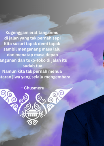 Puisi-puisi Chusmeru | Sajak Kota Kembang