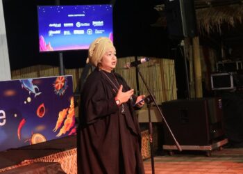 Helianti Hilman, Perempuan Penjaga Kearifan Pangan Nusantara di Panggung Dunia