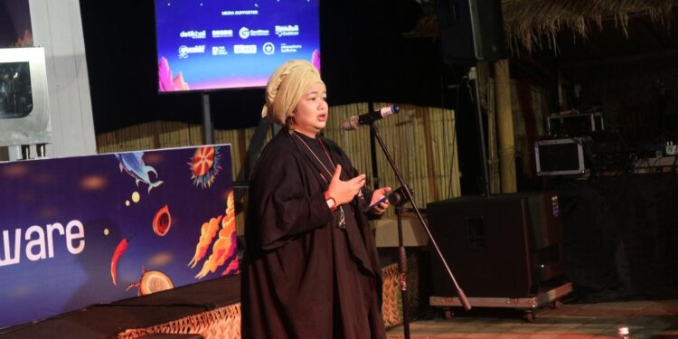 Helianti Hilman, Perempuan Penjaga Kearifan Pangan Nusantara di Panggung Dunia