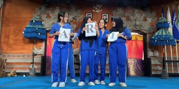 Riuh yang Mengikat Kebersamaan – Cerita Jeda Semester Genap di SMK Kesehatan Bali Medika Denpasar