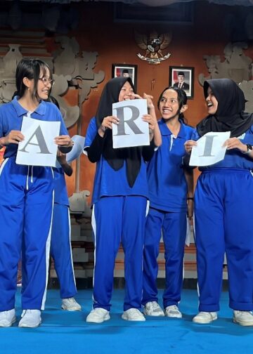 Riuh yang Mengikat Kebersamaan – Cerita Jeda Semester Genap di SMK Kesehatan Bali Medika Denpasar