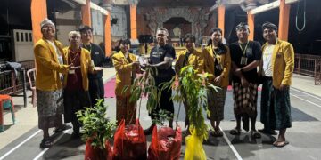 Wujudkan Tri Hita Karana, KKN Tematik UPMI 2026 Sukses Bawa Perubahan Positif di Banjar Negari, Singapadu Tengah, Gianyar