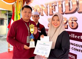 Siswa SMK Kesehatan Bali Medika Denpasar Torehkan Prestasi di Ajang Confident 2026