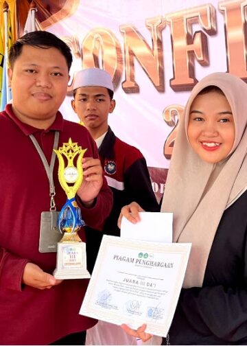 Siswa SMK Kesehatan Bali Medika Denpasar Torehkan Prestasi di Ajang Confident 2026