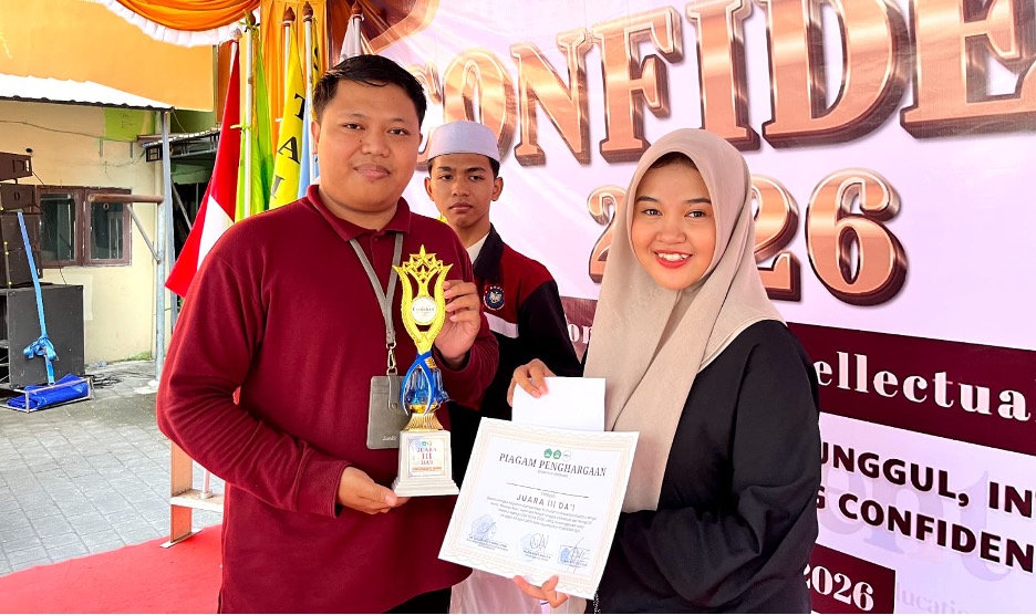 Siswa SMK Kesehatan Bali Medika Denpasar Torehkan Prestasi di Ajang Confident 2026