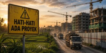 Hati-Hati Ada Proyek!