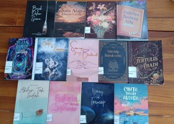 Menjadikan Ujian Lebih Bermakna Lewat Antologi Puisi dan Cerpen