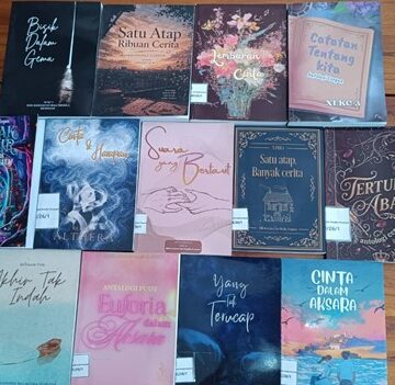 Menjadikan Ujian Lebih Bermakna Lewat Antologi Puisi dan Cerpen
