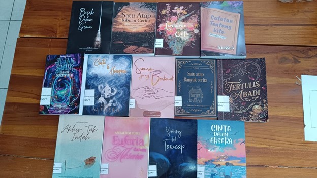 Menjadikan Ujian Lebih Bermakna Lewat Antologi Puisi dan Cerpen