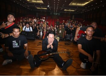 Filla, Unit Rock Tunanetra asal Bali Resmi Bertransformasi Jadi Solo Project Setelah Merilis Tiga Single