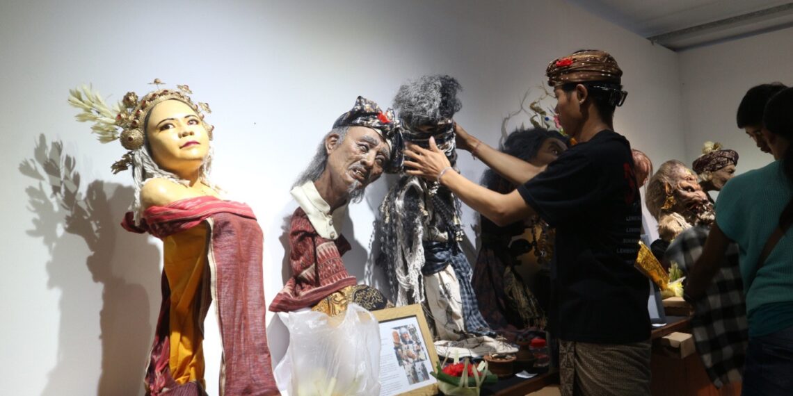 Lomba Tapel Ogoh-ogoh di UPMI Bali: Menumbuhkan Kreativitas Tanpa Batas