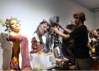 Lomba Tapel Ogoh-ogoh di UPMI Bali: Menumbuhkan Kreativitas Tanpa Batas