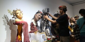 Lomba Tapel Ogoh-ogoh di UPMI Bali: Menumbuhkan Kreativitas Tanpa Batas