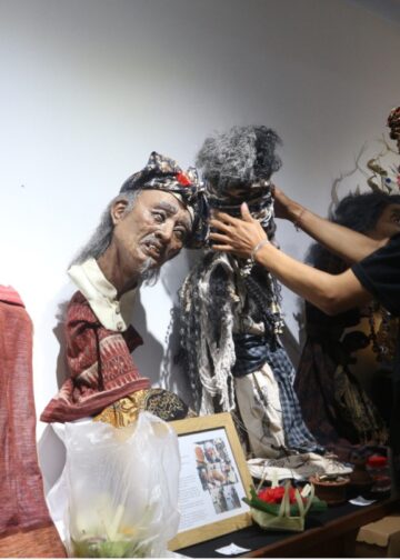 Lomba Tapel Ogoh-ogoh di UPMI Bali: Menumbuhkan Kreativitas Tanpa Batas