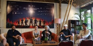 Ubud Food Festival 2026 Dibuka dengan Seruan Menjaga Tanah dan Pangan Indonesia