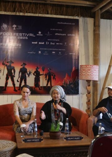 Ubud Food Festival 2026 Dibuka dengan Seruan Menjaga Tanah dan Pangan Indonesia