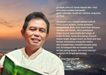 Puisi-puisi Eddy Pranata PNP | Pusat Cahaya